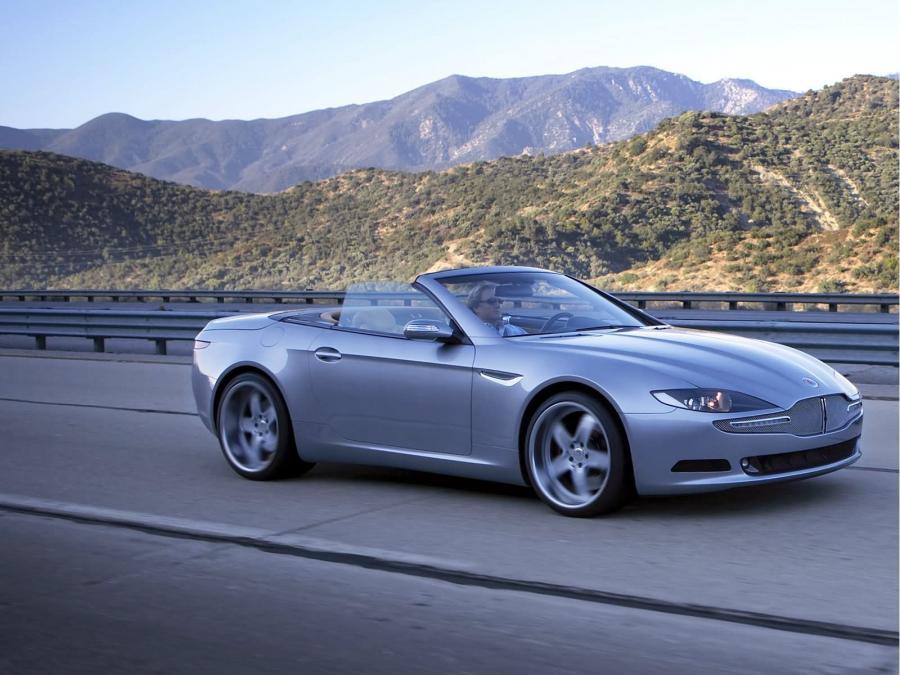 Fisker Tramonto 2006 года  (фото 32 из 39)